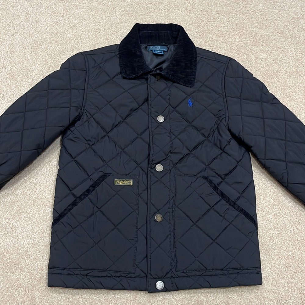 Polo Jacket